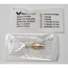2 Gold Pens SkinStylus Microneedling Professional Kit Beautiful Skin Stylus DEMO