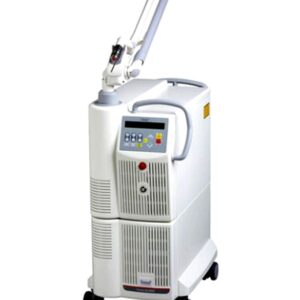 2004 Fotona Dualis Nd:YAG Fidelis M001-9F 1064 nm Laser Acne Scar Hair Removal