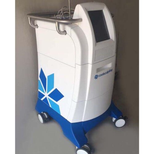2014 Zeltiq CoolSculpting w/5 Applicator HPs CoolSculpt Body Contour Cool Sculpt