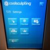 2014 Zeltiq CoolSculpting w/5 Applicator HPs CoolSculpt Body Contour Cool Sculpt