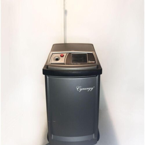 2006 Cynosure Cynergy Multiplex Pulsed Dye Nd YAG Laser Vascular Pigment Lesions