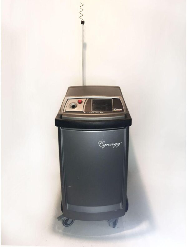 2006 Cynosure Cynergy Multiplex Pulsed Dye Nd YAG Laser Vascular Pigment Lesions