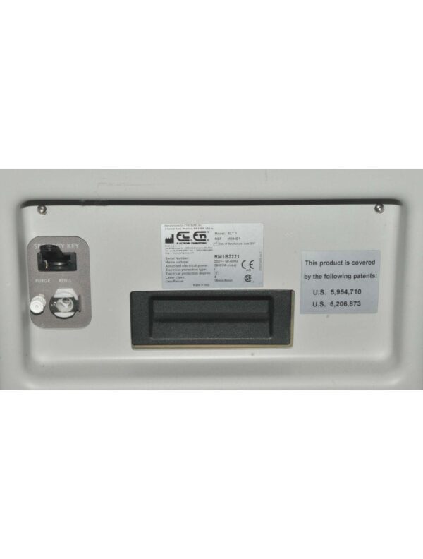 2011 SmartLipo SLT II Cynosure Triplex Cellulaze Nd:YAG Laser Neck Body Palomar