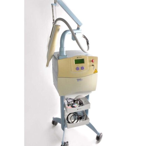 Palomar Q-YAG 5 QYAG Tattoo Removal System Laser Pigmented Lesions Skin - QYAG5