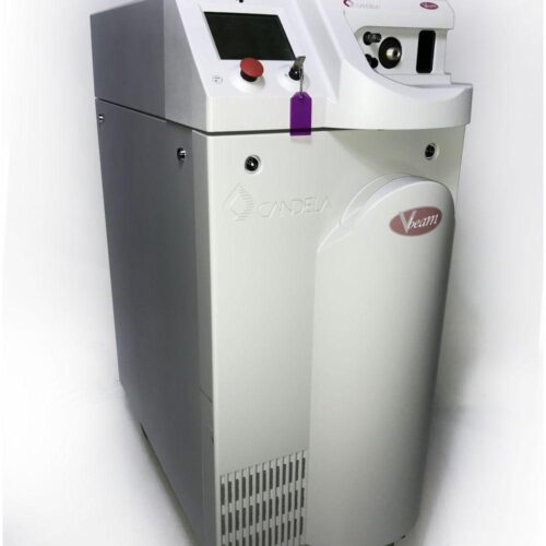2008 Candela Vbeam Pulsed Dye V Beam PDL Vascular Acne Laser Wrinkles Lesions