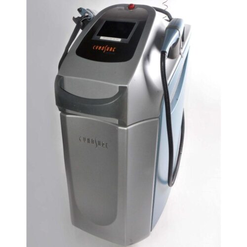 2011 Cynosure AFFIRM Laser Skin Rejuvenation Wrinkle Reduction Scar 1320 1440 nm