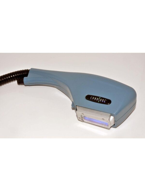 2011 Cynosure AFFIRM Laser Skin Rejuvenation Wrinkle Reduction Scar 1320 1440 nm