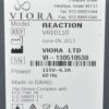 2013 Viora REACTION RF Skin Tightening Body Contouring Radio Frequency System