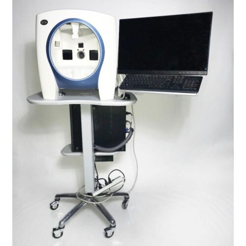 Canfield Visia Facial Imaging Skin Complexion Analysis Photo Booth Workstation