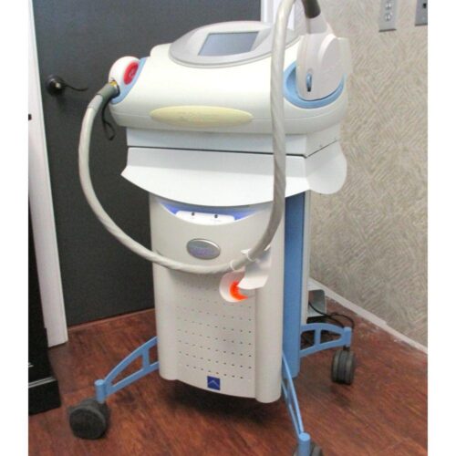 2007 Palomar StarLux 500 Laser LuxY LuxRs LuxG HandPiece Lux G Rs Y Hair Removal