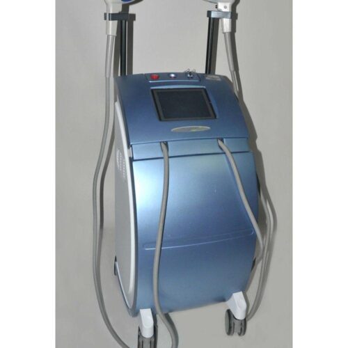 2008 Alma Accent XL RF Laser Skin Tightening Body Contour w Bipolar Unilarge HPs
