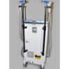 2008 Alma Accent XL RF Laser Skin Tightening Body Contour w Bipolar Unilarge HPs