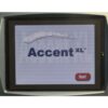 2008 Alma Accent XL RF Laser Skin Tightening Body Contour w Bipolar Unilarge HPs