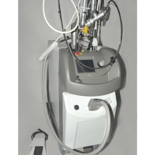 2014 Quanta System MDK 1 EX Laser Nd YAG IPL Q-Switch Tattoo Removal QSwitched