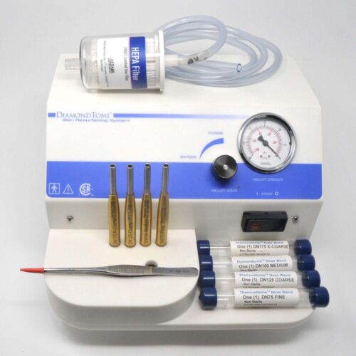 2009 Diamondtome DM5000 Altair Skin Resurfacing Microdermabrasion Console System
