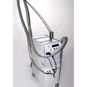 LaserScope Lyra XP Laser Recirculating CoolSpot RC Cooling Versastat Handpiece