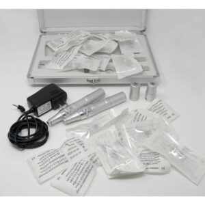 1 Pen Gold SkinStylus BioLock Microneedling Professional Kit Microneedle DEMO