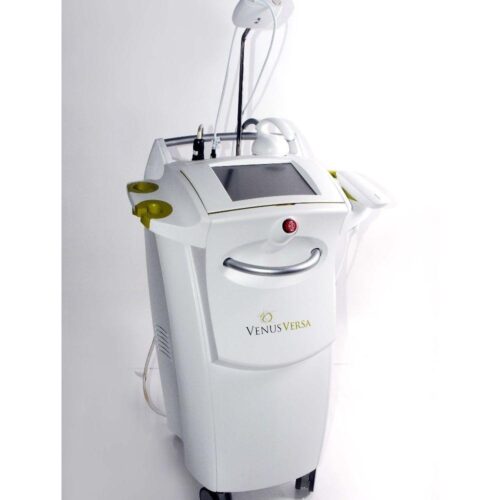 VENUS VERSA Concept IPL Laser Skin Rejuvenation Hair Removal w HandPieces! 2016