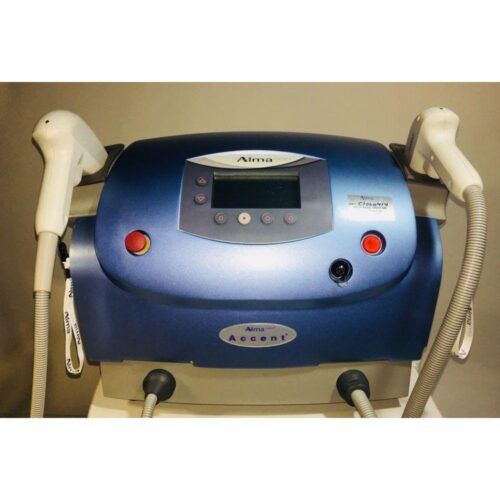 2006 ALMA ACCENT RF Laser UniForm BiPolar Skin Tightening Cellulite Reduction