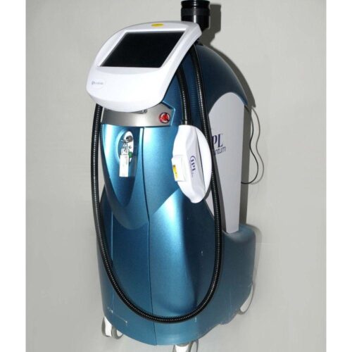 2004 Lumenis QUANTUM IPL Laser Skin Rejuvenation Vascular Lesions 560 640 HP's
