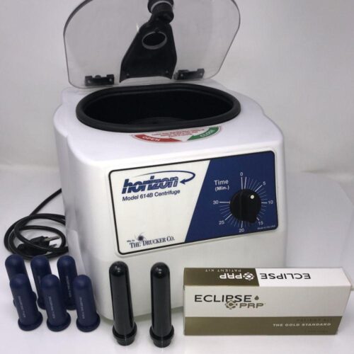 Centrifuge Horizon 614 B Drucker Diagnostics PRP Platelet Rich Plasma 614B