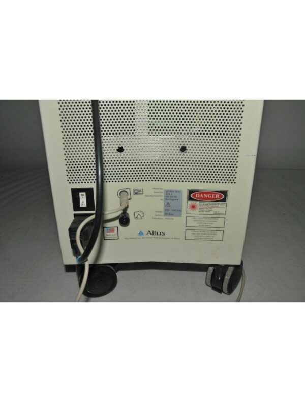 2000 Cutera Cool Glide Excel Long Pulse Nd:YAG 1064nm CoolGlide HR Hair Removal