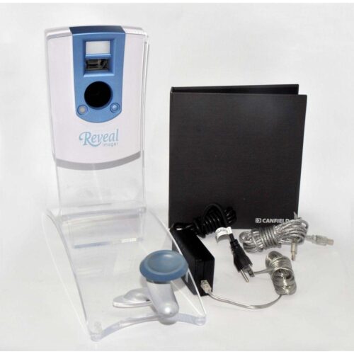 CANFIELD Reveal Imager Facial Imaging System Skin Treatment Photos Hi Res Image