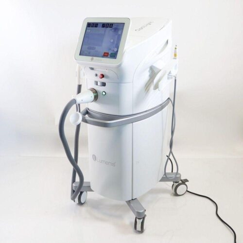 2022 Lumenis OptiLight Pulse Technology Non-Invasive Dry Eye Relief System