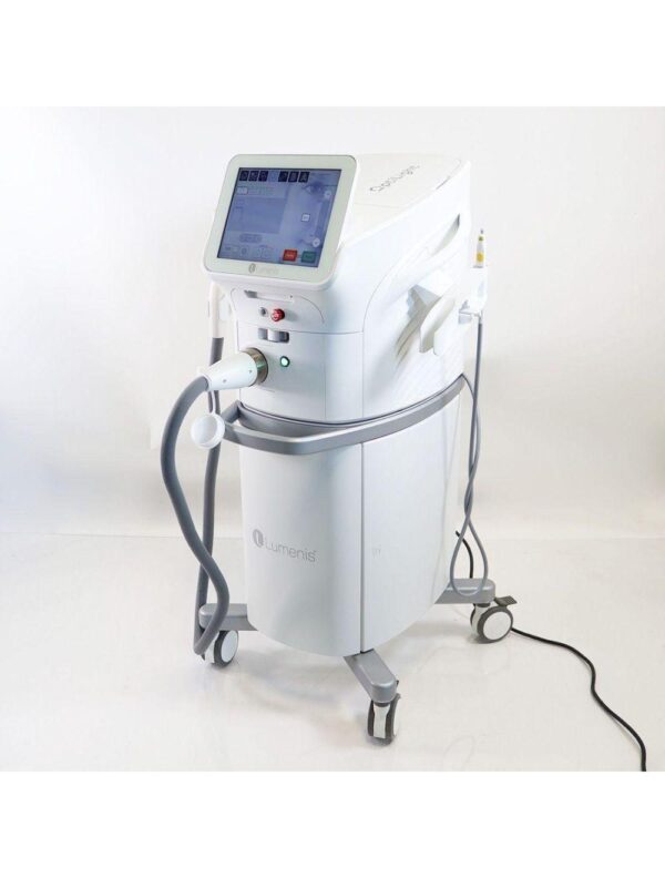 2022 Lumenis OptiLight Pulse Technology Non-Invasive Dry Eye Relief System