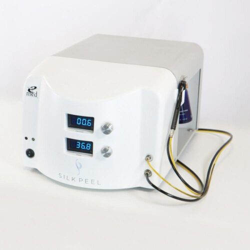 Envy Medical SilkPeel Dermalinfusion Skin Resurfacing Treatment System 83.5 HRs