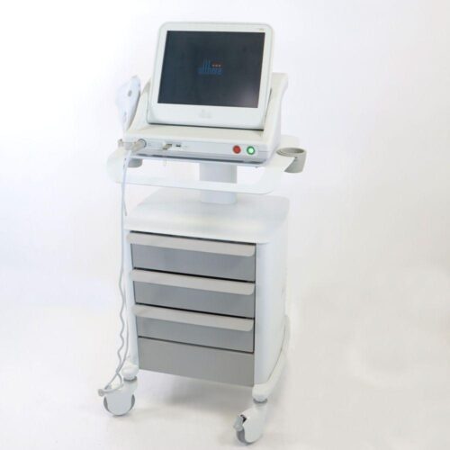 2011 Ulthera Ultherapy DEEPsee Ultrasound Skin Tightening Contouring w Handpiece