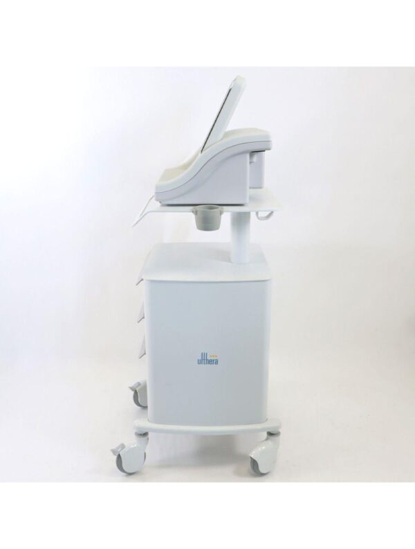 2011 Ulthera Ultherapy DEEPsee Ultrasound Skin Tightening Contouring w Handpiece