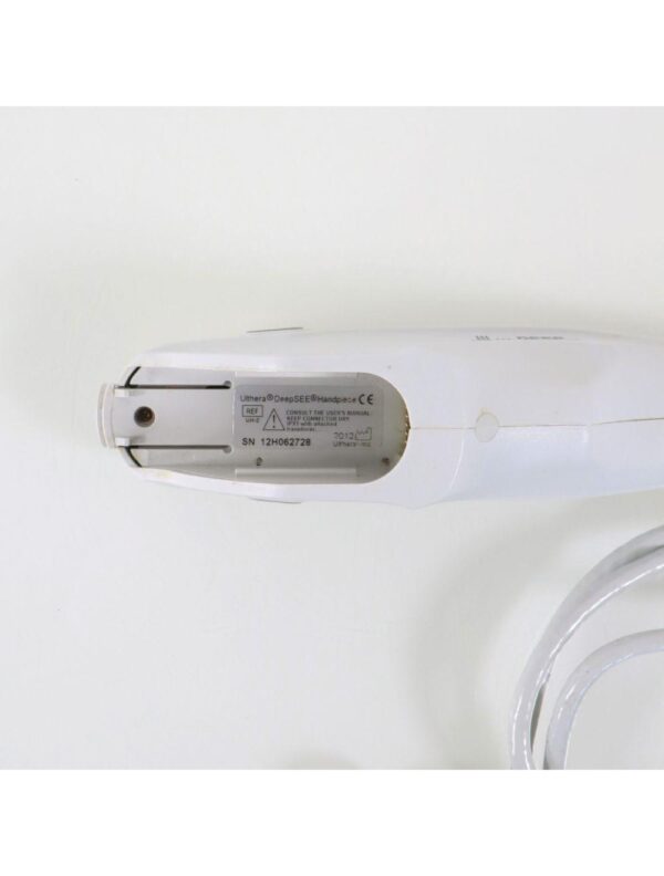 2011 Ulthera Ultherapy DEEPsee Ultrasound Skin Tightening Contouring w Handpiece