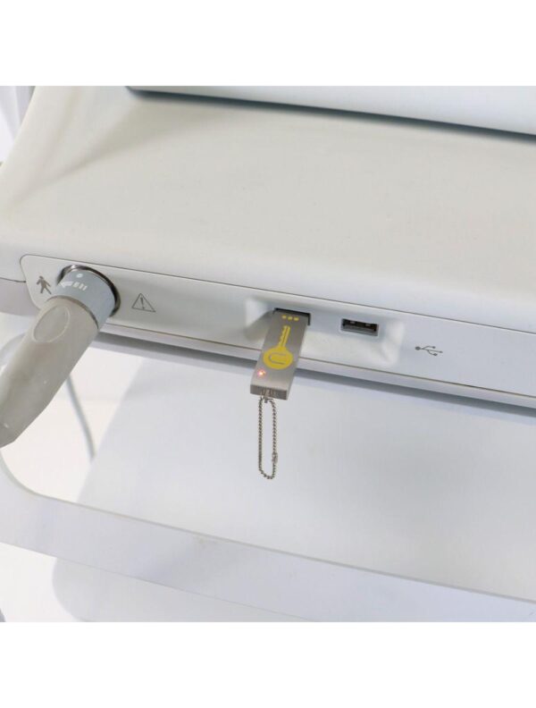 2011 Ulthera Ultherapy DEEPsee Ultrasound Skin Tightening Contouring w Handpiece