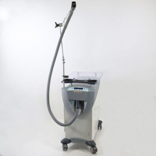 Zimmer Cryo 6 Chiller Cold Air Therapy Spot Cooling Treatment Cryo w/Mast Hose