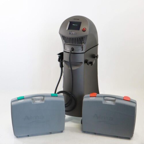 2022 Alma Opus Plasma Fractional Plasma RF Skin Resurfacing Anti-Aging Laser
