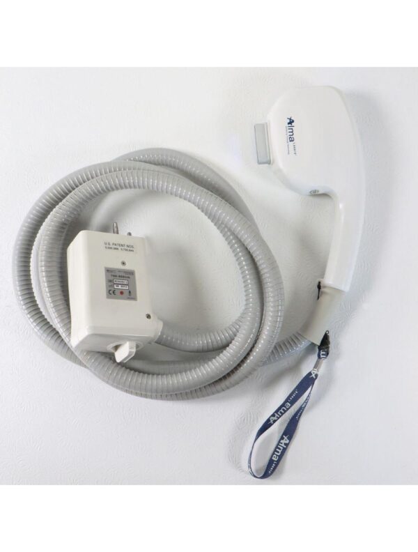 2013 Alma Harmony XL Laser Tattoo Removal Vascular Pigmented Lesions Acne 4 HP's