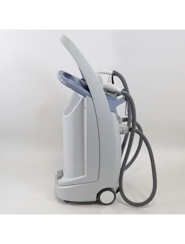 2012 Lumenis LightSheer Duet HS Handpieces 810nm Hair Removal System GASB00000