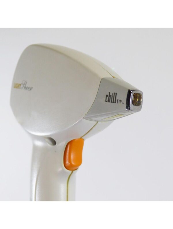2012 Lumenis LightSheer Duet HS Handpieces 810nm Hair Removal System GASB00000