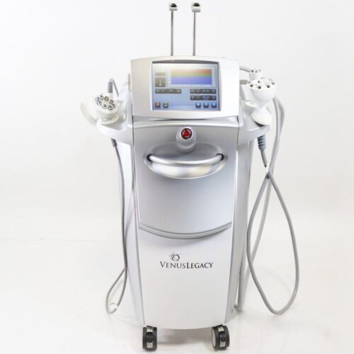 2015 VenusConcepts Legacy RadioFrequency RF Cellulite Wrinkle Reduction Shaping