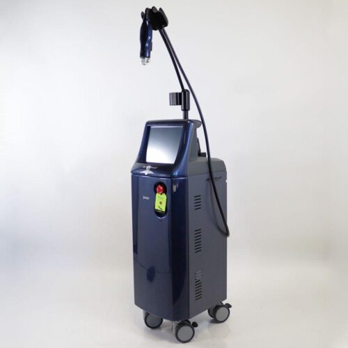 2017 Jeisys INTRAcel Fractional RF Microneedling System Skin Tightening