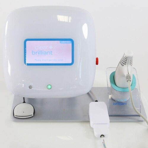 2013 Solta Clear Brilliant Fractional Skin Resurfacing Laser w/Permea CB-CONSOLE