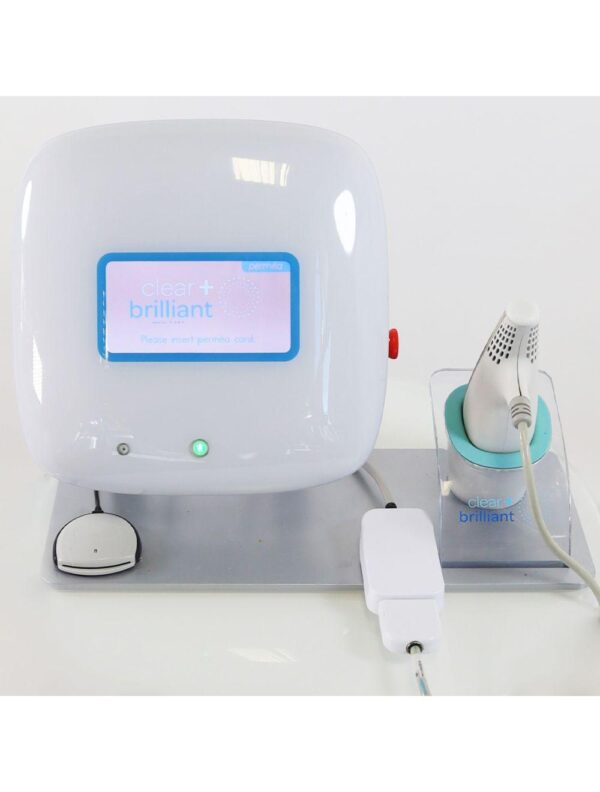 2013 Solta Clear Brilliant Fractional Skin Resurfacing Laser w/Permea CB-CONSOLE