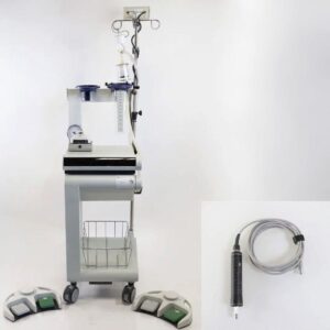 SilverFox 2246EBN Exam Treatment Chair / Aesthetic and Medical Examination Table