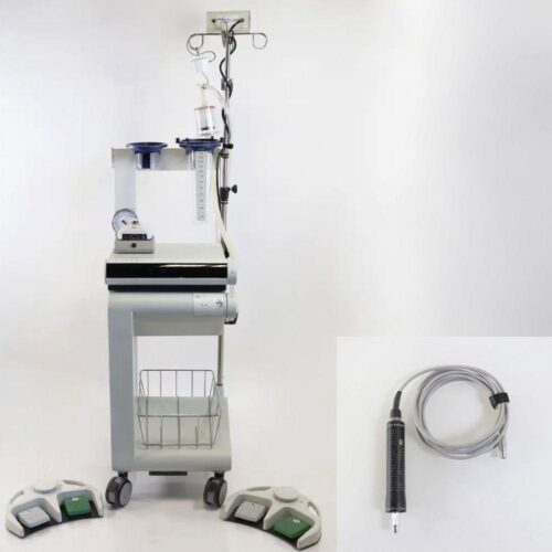 Sound Surgical Tech Vaser 110-0026 Classic VentX Aspiration Workstation & Cart