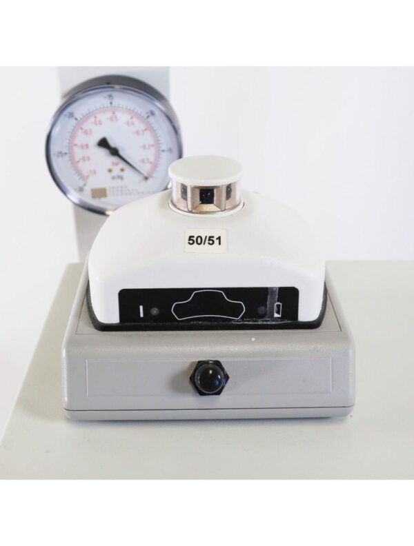 Sound Surgical Tech Vaser 110-0026 Classic VentX Aspiration Workstation & Cart
