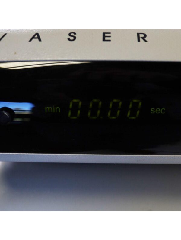 Sound Surgical Tech Vaser 110-0026 Classic VentX Aspiration Workstation & Cart
