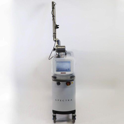 2012 Lutronic Spectra Dual Pulsed Nd Yag Laser Class IV Tattoo Removal System