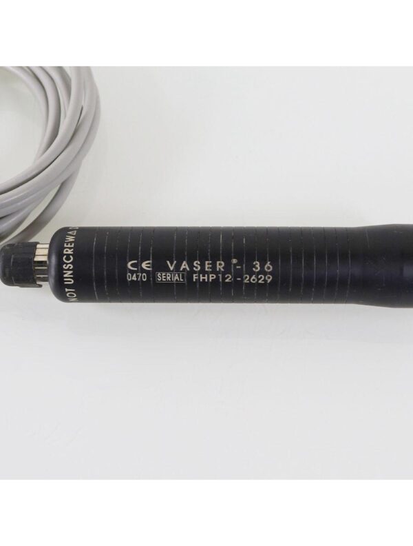 Sound Surgical Tech Vaser 110-0026 Classic VentX Aspiration Workstation & Cart