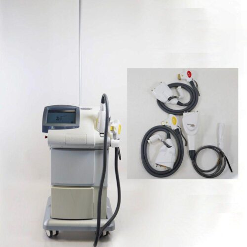 2011 Cynosure Palomar Icon IPL Laser System Hair Removal Acne MaxR MaxYs 1540